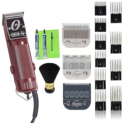 1.1 oster classic 76 clipper