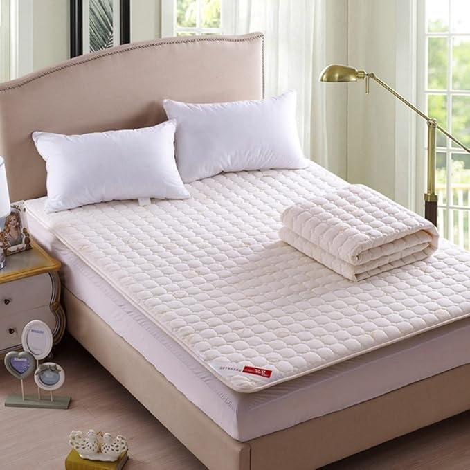 Thin Mattress/Mattress/Protector/pad/MattressA 200x220cm(79x87inch) Amazon.ca Home & Kitchen
