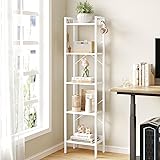 Hzuaneri Bookshelf, Book Shelf, Industrial Bookcase
