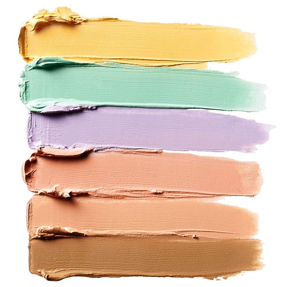 NYX PROFESSIONAL MAKEUP Concealer Color Correcting Palette: Beauty