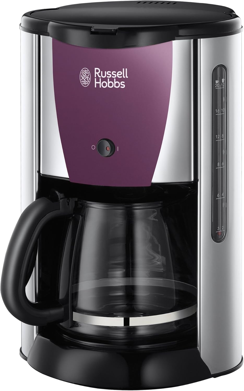 Russell Hobbs Purple Passion coffee maker purple Amazon.co.uk