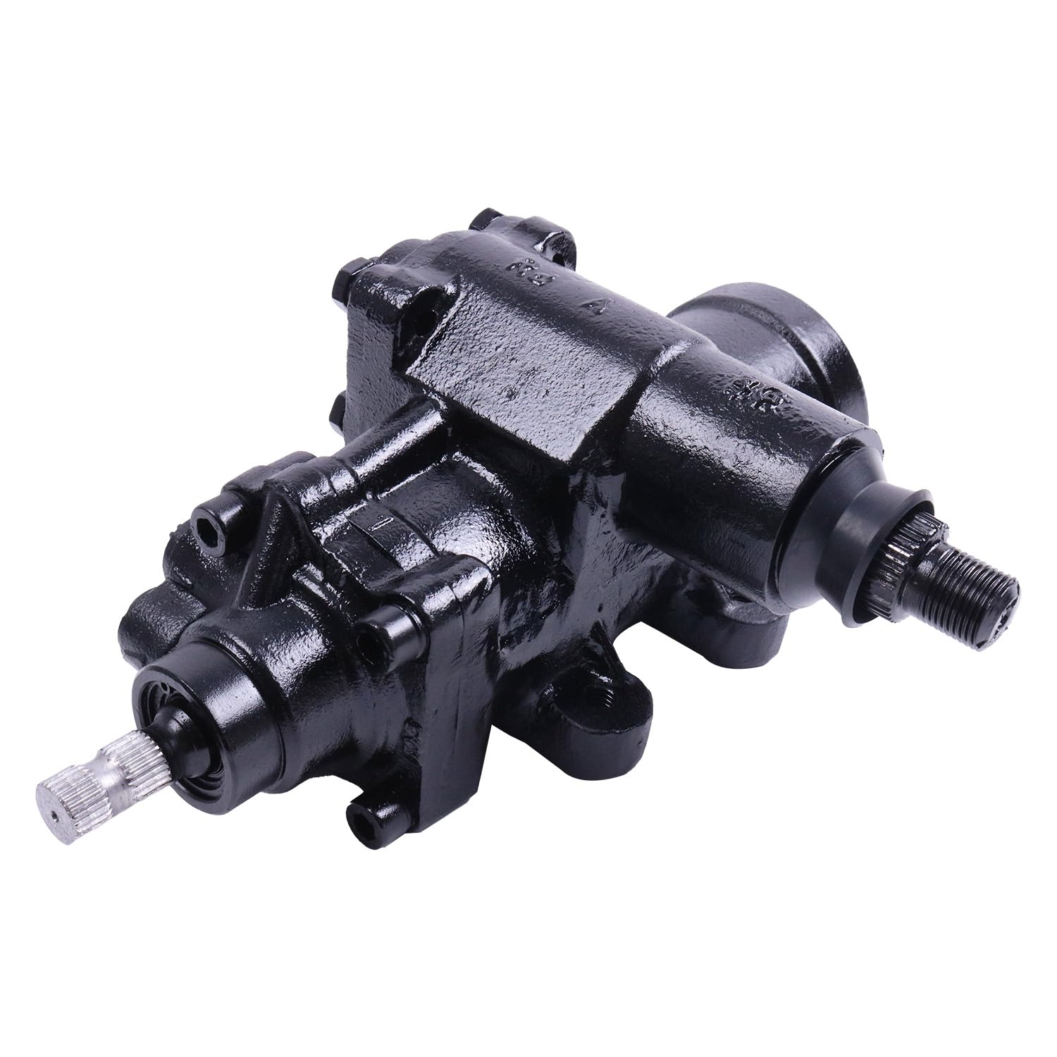 AIVWUMOT New Power Steering Gear Box 800130 Compatible with