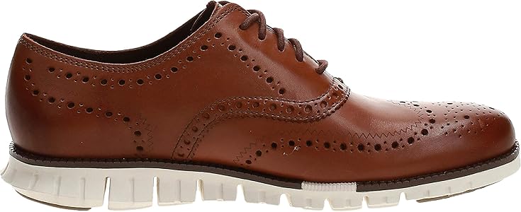 cole haan zerogrand wing ox british tan