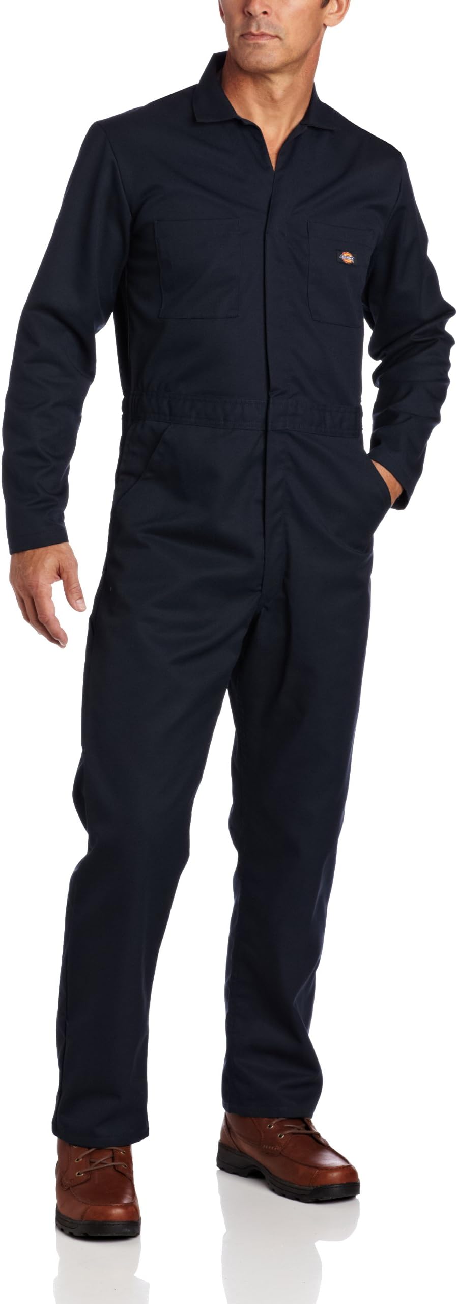 Men's Basic Blended Coverall