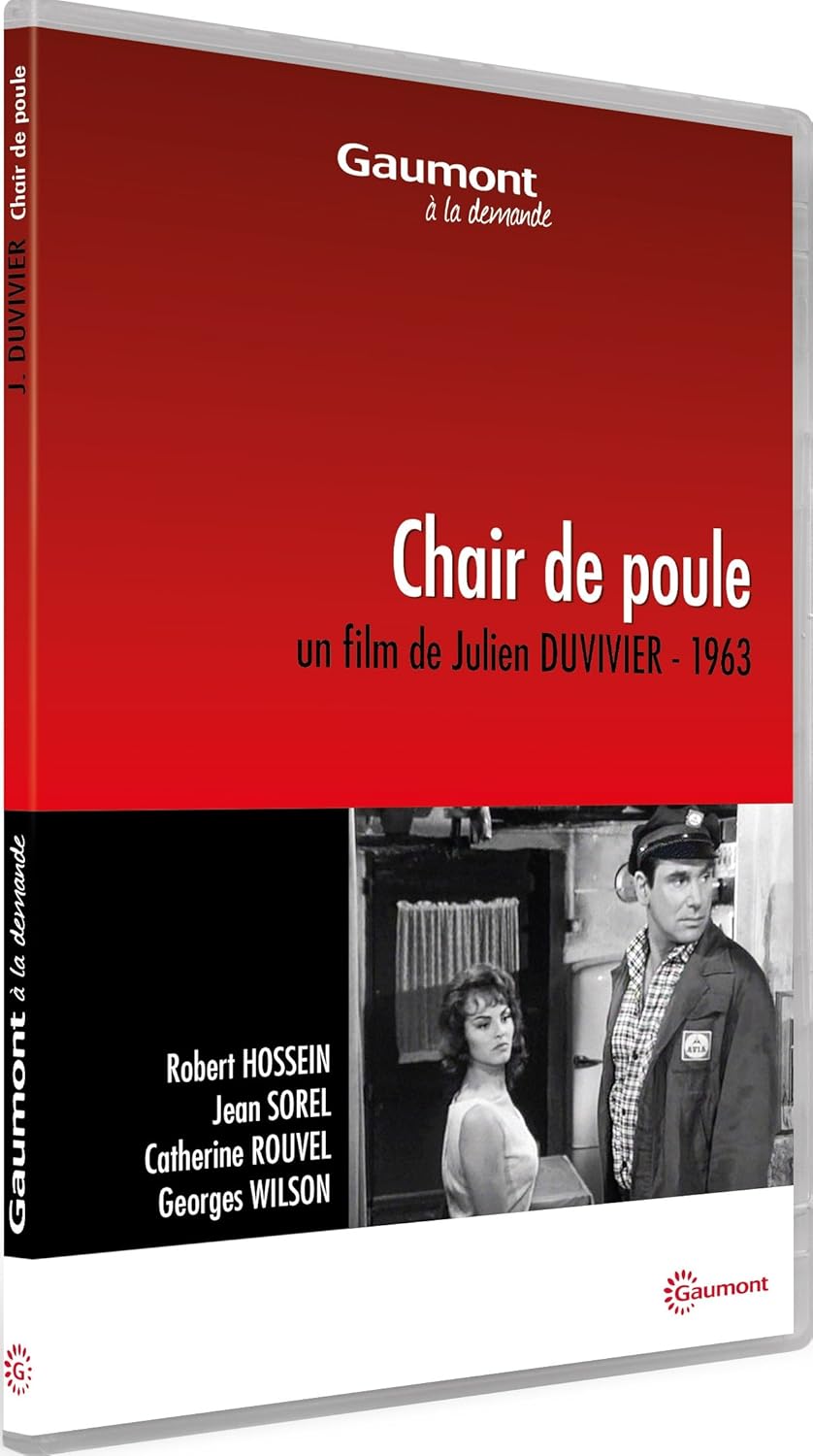 Chair De Poule Fr Import Amazon De Robert Hossein Jean