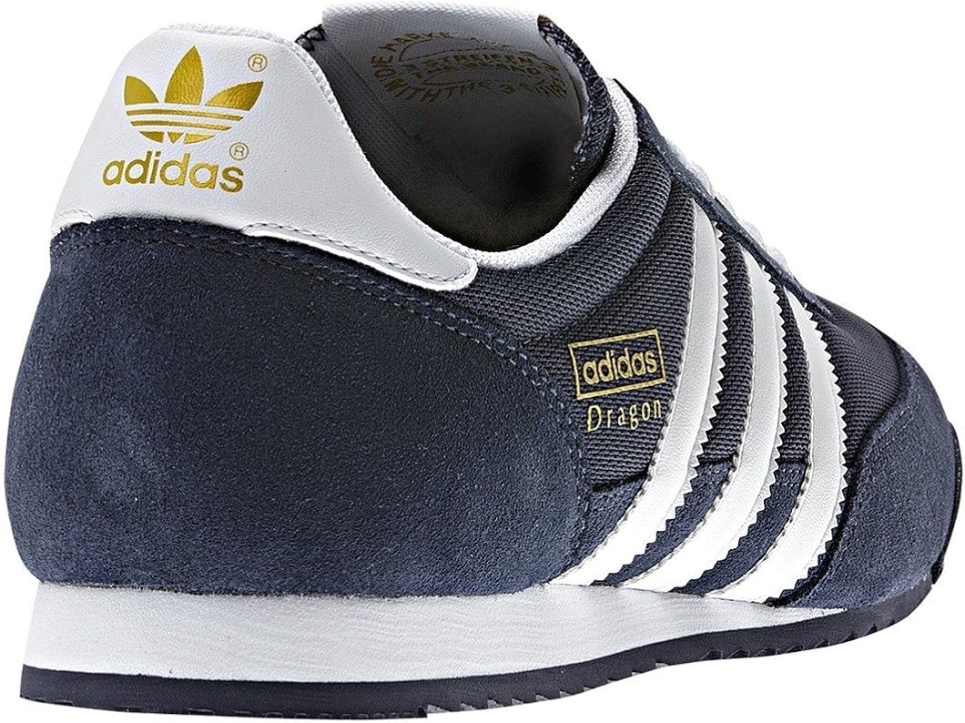 adidas dragon navy white