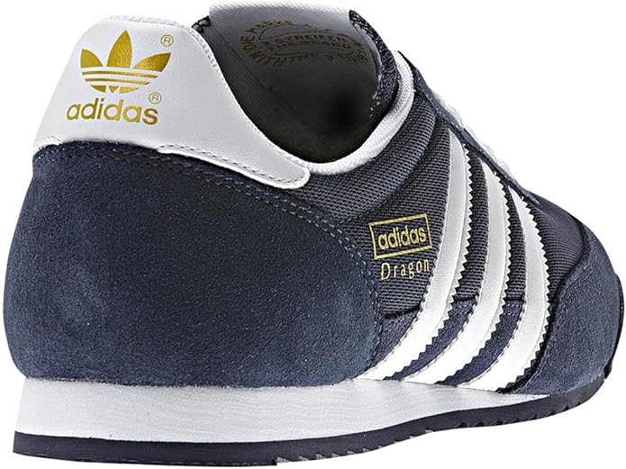 adidas dragon navy blue