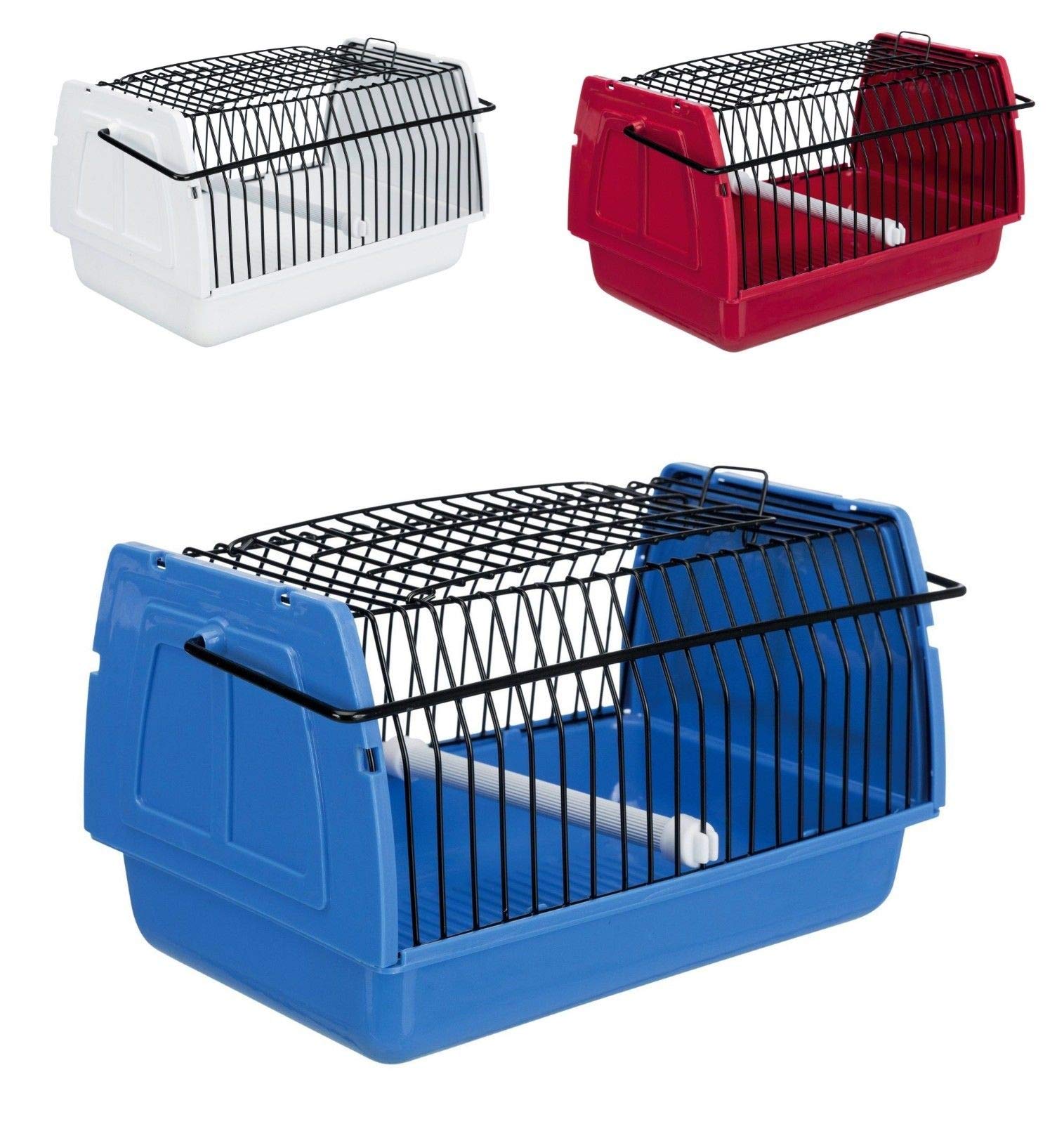 Trixie Transport Box For Small Birds And Small Animals Feed the Birdies