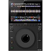 AlphaTheta CDJ-1500X DJ Multi Player, 10.1-inch Touchscreen, Wi-Fi | Professional DJ workflow with cloud playback, streaming access, NFC login, and CoBeat integration
