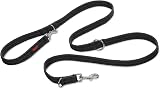 Halti Training Lead - Double-Ended No-Pull Dog Lead, 2m Small Black