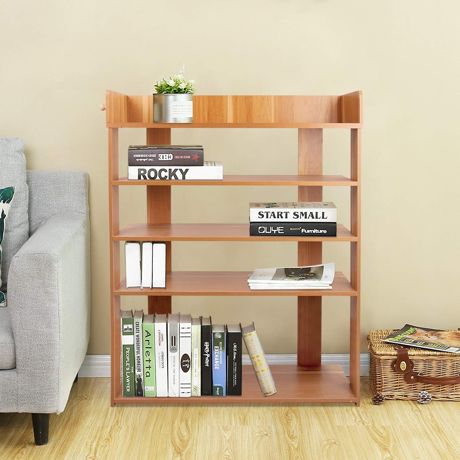 Best Shoe Rack For Hanging Closet Bar