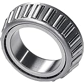 National Bearings L68149 Taper Bearing Cone | Replaces 401078. Direct-fit OE-grade replacement.