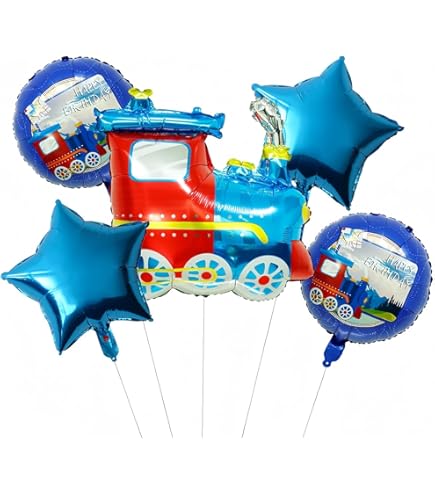ボブ・ディラン　Child's Balloon　(2CD) Amazon.com: Grabo 25 Inch Blue/red Train Shaped Foil Balloon (cs76