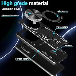 Jiajihua Compatible with Redmi Note 14 Pro