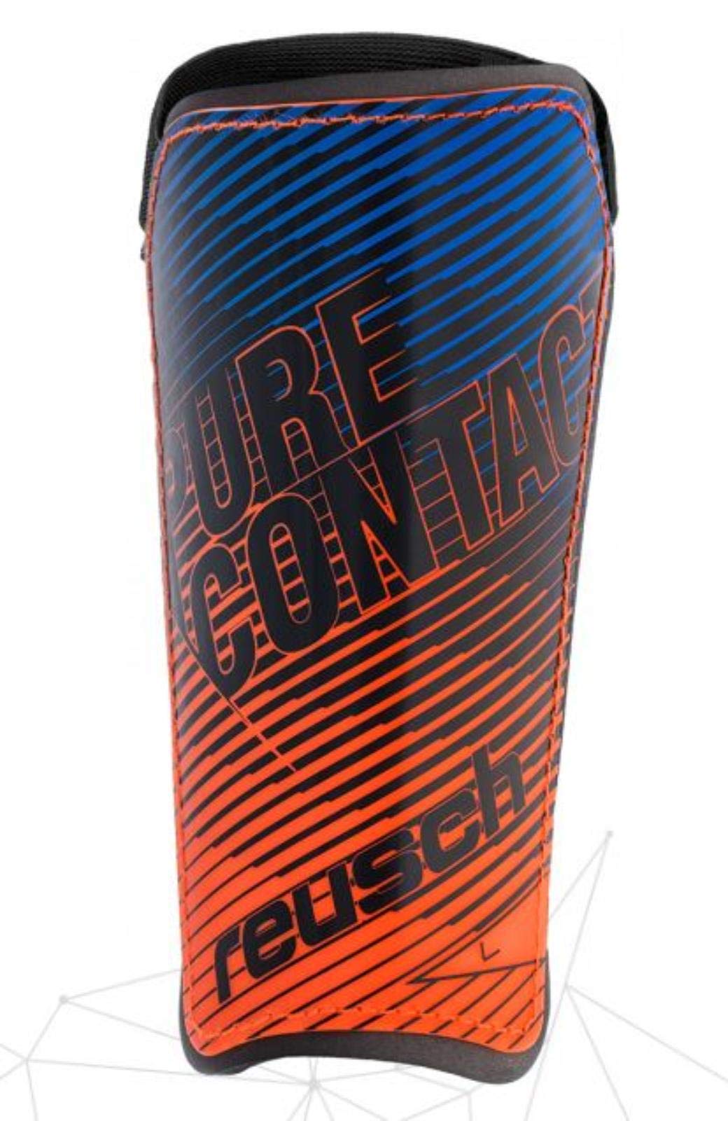 Reusch Men's D-fend Lite Pads, Multicoloured, L