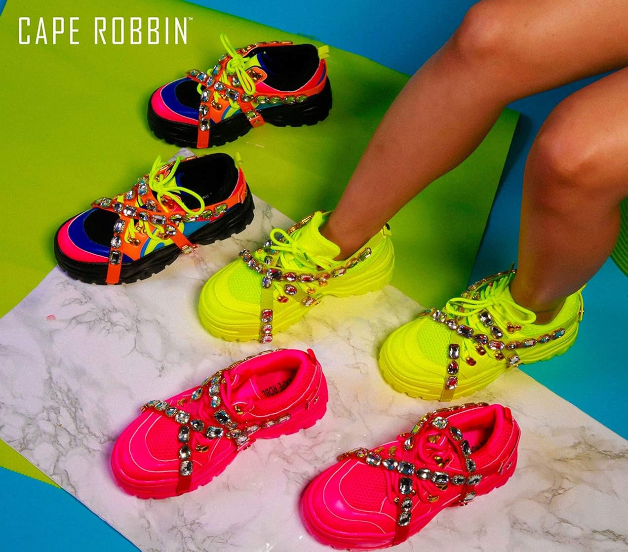 cape robbin chunky fever