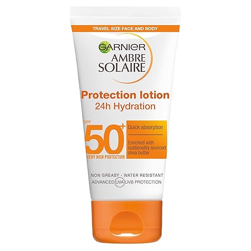 50 face garnier spf mist review Beauty Protection Garnier BB ml: Ambre Solaire Sun SPF Amazon.co.uk: Cream 30 50
