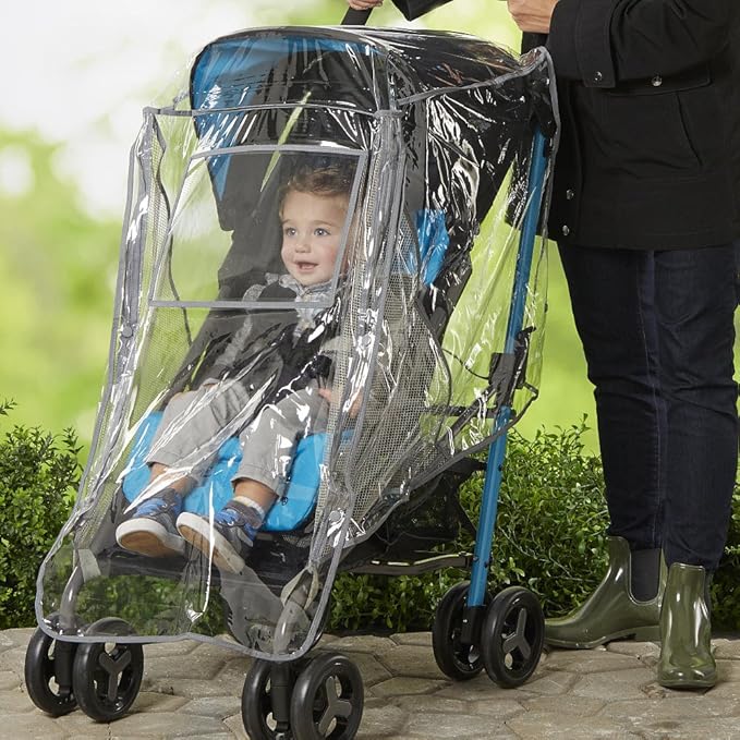 zobo stroller rain cover
