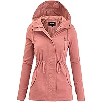 Amazon Best Sellers: Best Women's Anoraks