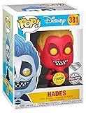 Funko Pop! Disney Hot Topic Exclusive Hades Chase