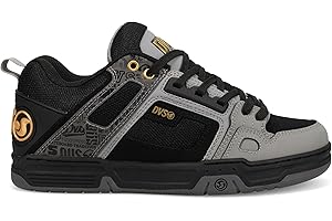 DVS Men's Comanche Skateboarding Shoe