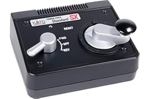 Kato SX Controller Power supply transformer Black