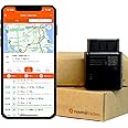 Navmii - GPS Car Tracker for Vehicles, Real-Time Speed Monitoring, Fleet and Family, No Activation Fee, 10 Day Free Trial, Instant Notifications, Route History, Plug and Play