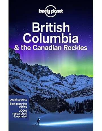 Amazon Ca Canada Travel Books Provinces Cities National Parks More
