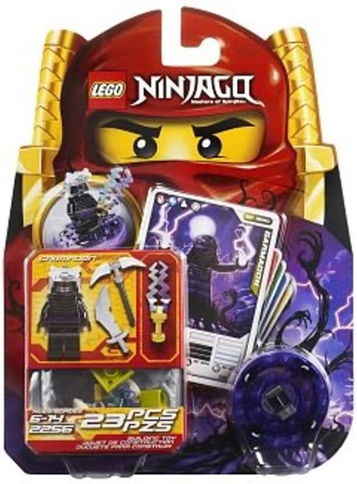 LEGO Ninjago Lord Garmadon 2256 