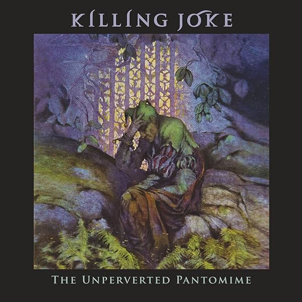 Killing Joke - Killing Joke - Amazon.com Music