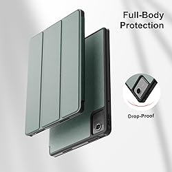 YRH for Lenovo Tab M11 Case with Pen Holder, Soft