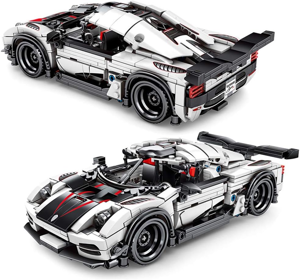 building blocks technic