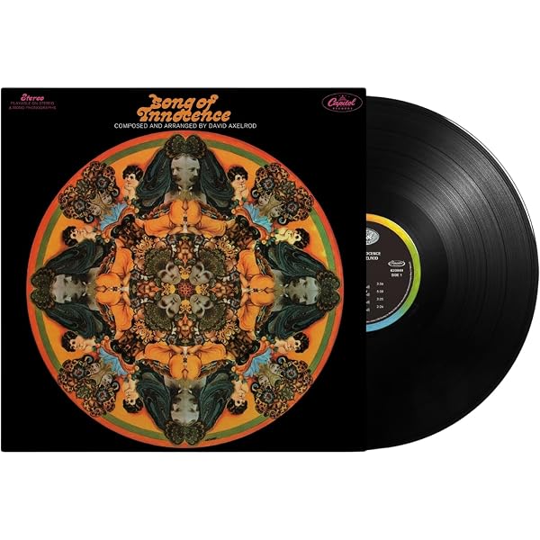David Axelrod - Song of Innocence - Amazon.com Music