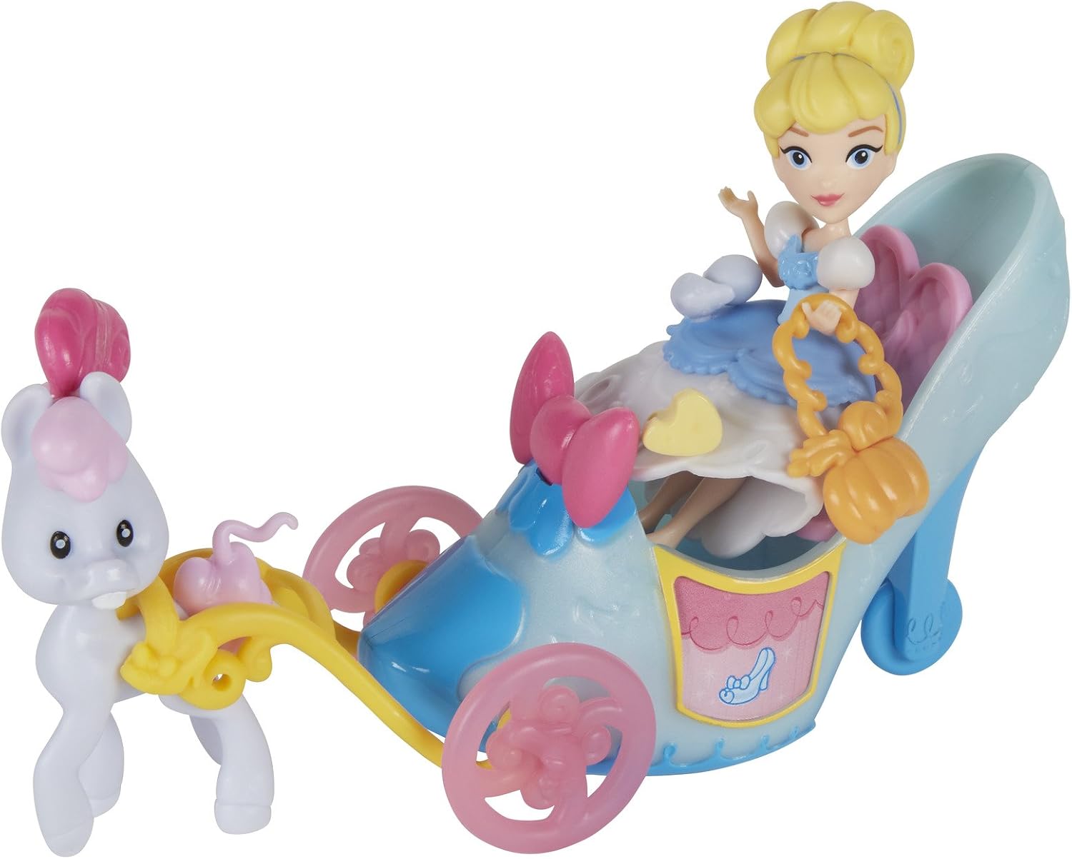 cinderella royal carriage