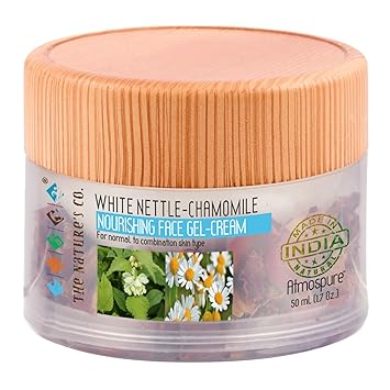 nettle cream for face
