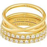 Kendra Scott Livy Ring Set of 3