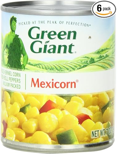 Green giant mexicorn corn Red&Green peppers \n (020000105154)