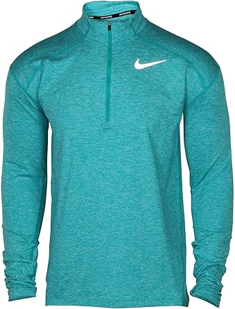 nike men's dry element running top