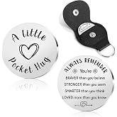 STARKET Easter Basket Stuffers For Teen Graduation Gifts For Women Men Pocket Hug Token 2026 Motivation Birthday Retirement