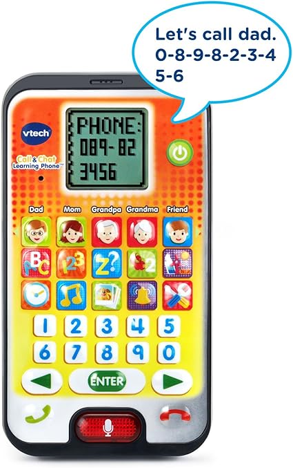 vtech baby phone toy