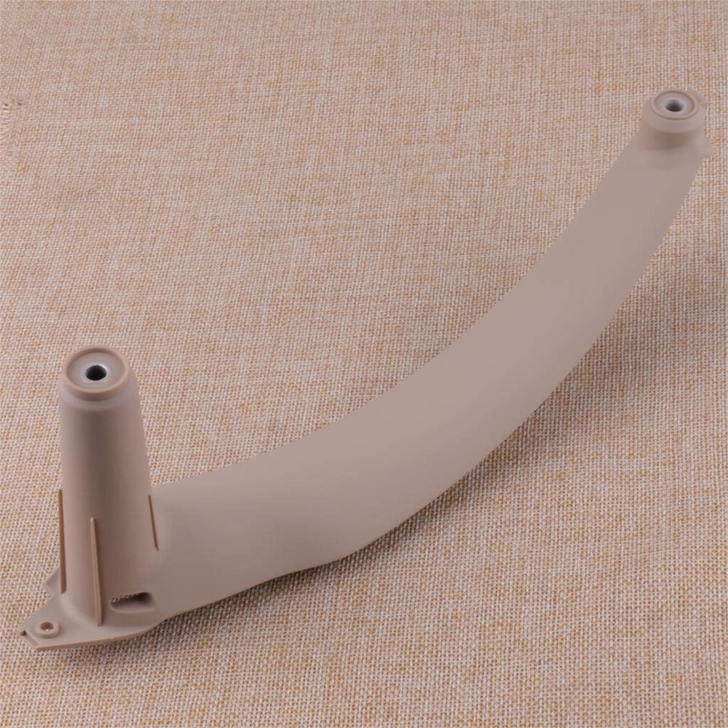 Car Beige Right Interior Door Panel Handle Pull Cover Trim 51416969404 Fit For Bmw E70 X5 E71 E72 X6 Sav