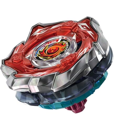 Amazon.com: Beyblade X BX-00 Starter Xeno Excalibur 3-60GF : Toys
