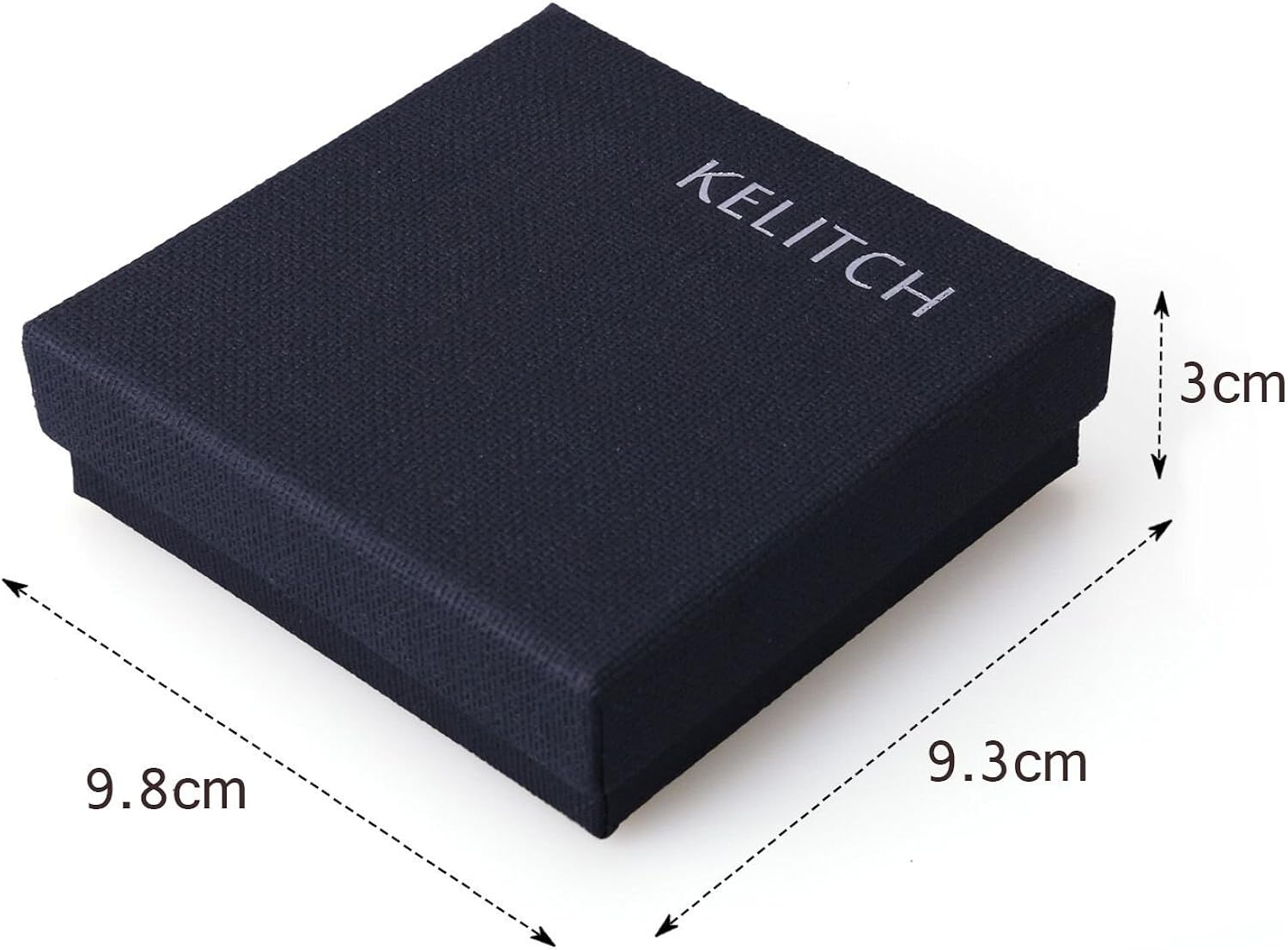 KELITCH Charm Bracelets Women Girls Purple Pink Mix Colors Agate Bead 5 Wrap Bracelet on Black Leather, 327, 34-36 inch - Image 4