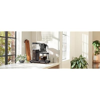 Technivorm Moccamaster 53932 KBGV Select 10-Cup Coffee Maker, Dutch Cocoa, 40 ounce, 1.25l 並行輸入品 Mua Technivorm Moccamaster 53932 KBGV Select 10-Cup Coffee Maker