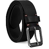 Timberland PRO Men's 40mm Workwear Work Belt Leather Belt