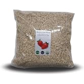 Rolled Oats 5 Pounds Old Fashioned Oatmeal, USDA Organic, Non-GMO Bulk, Mulberry Lane Farms