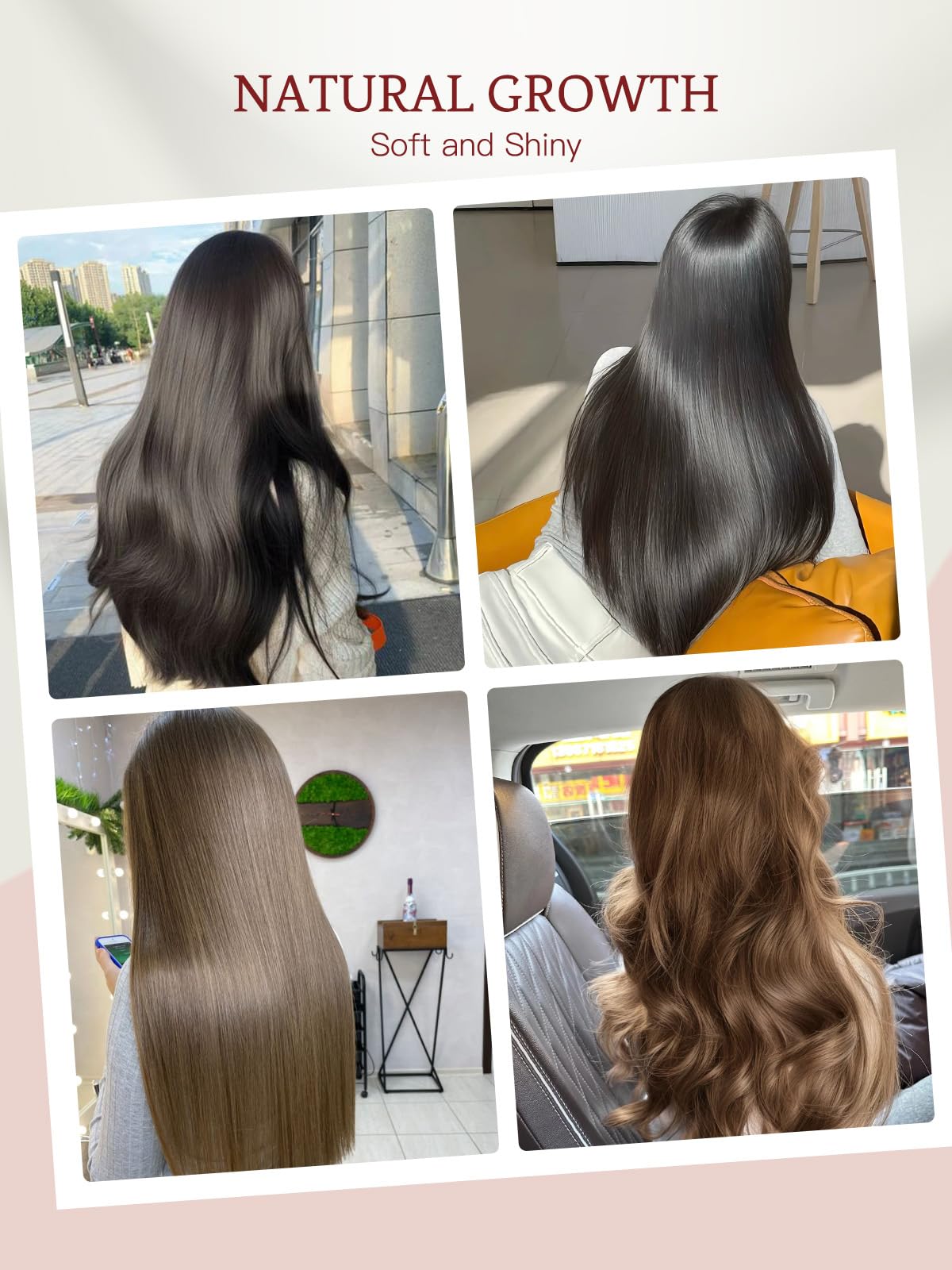 LOVELINE Clip in Hair Extensions Real Human Hair, 100% Remy Human Hair Extensions Clip Ins for Women, 7Pcs 12Inch 85g, Natural Black