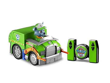 paw patrol toys remote control