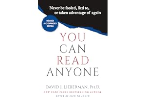 YOU CAN READ ANYONE