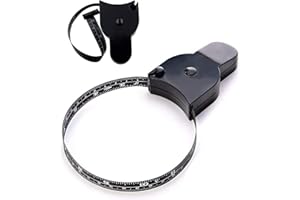 2 Pack Body Measuring Tape Retractable Tape Measure 60 Inches Dual Sided Soft Measuring Tape, Body Measuring Tape Ruler for ​